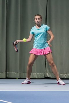 Marie-Lynn Tiedemann 952 - Bezirksmeisterschaften